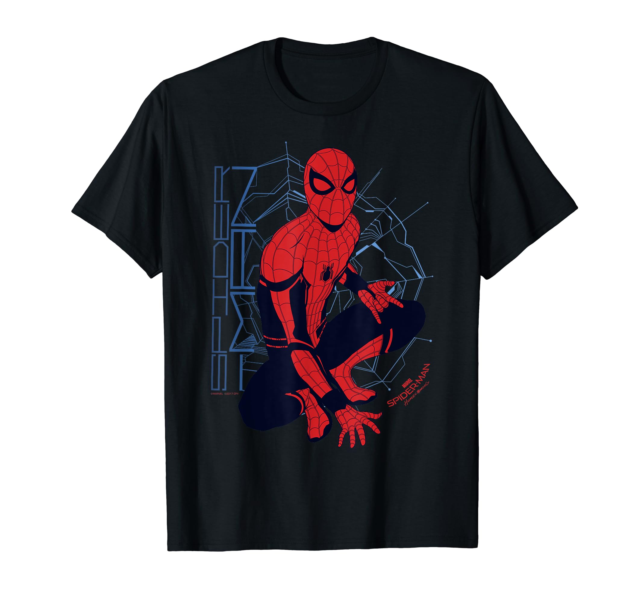 Amazon | Marvel スパイダーマン ホームカミング ウェブ付き